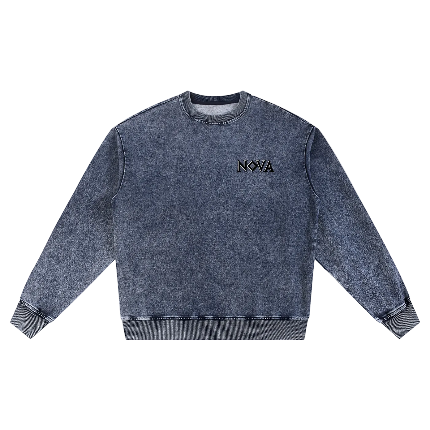 NEVER GIVE UP CREWNECK