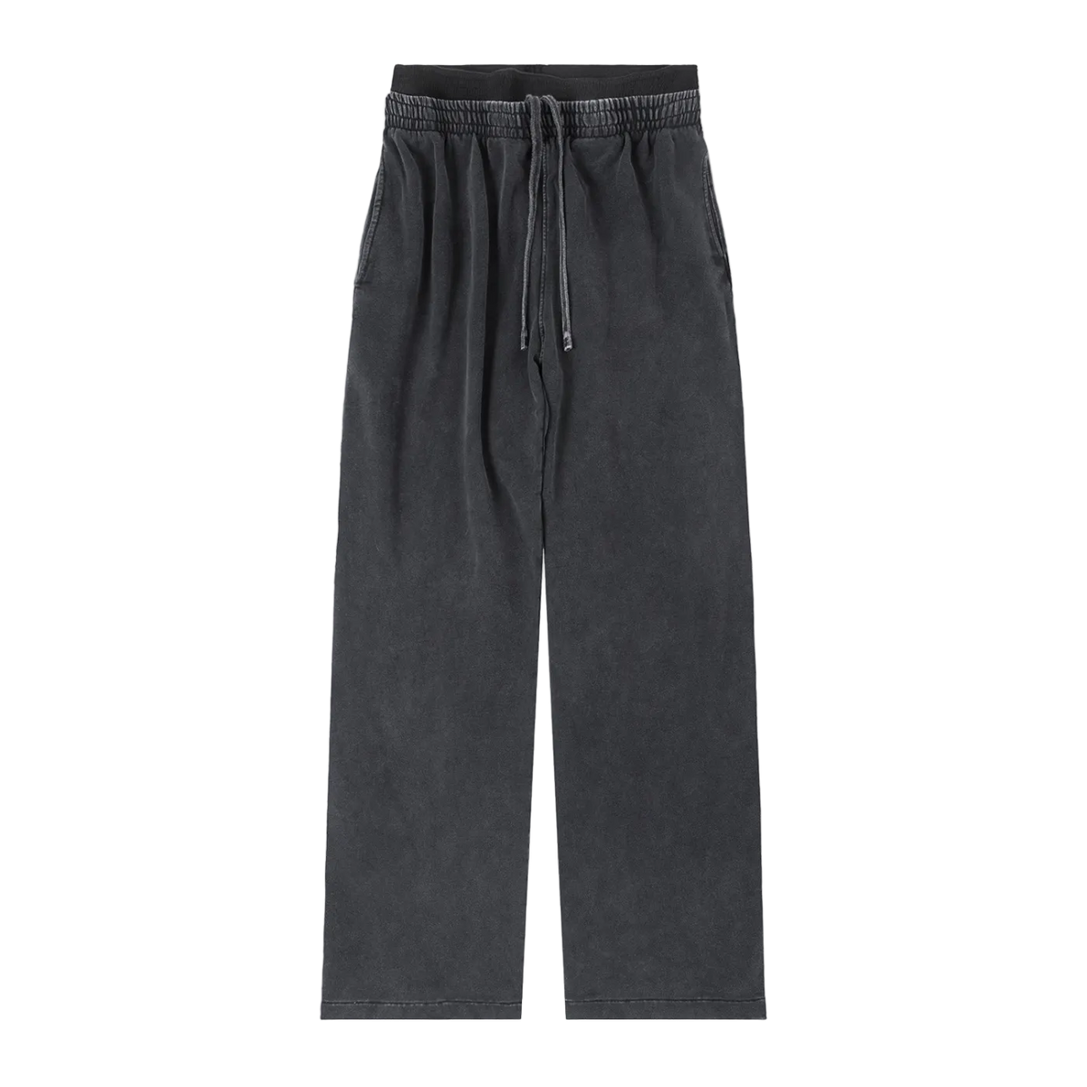VOID CUT PANTS