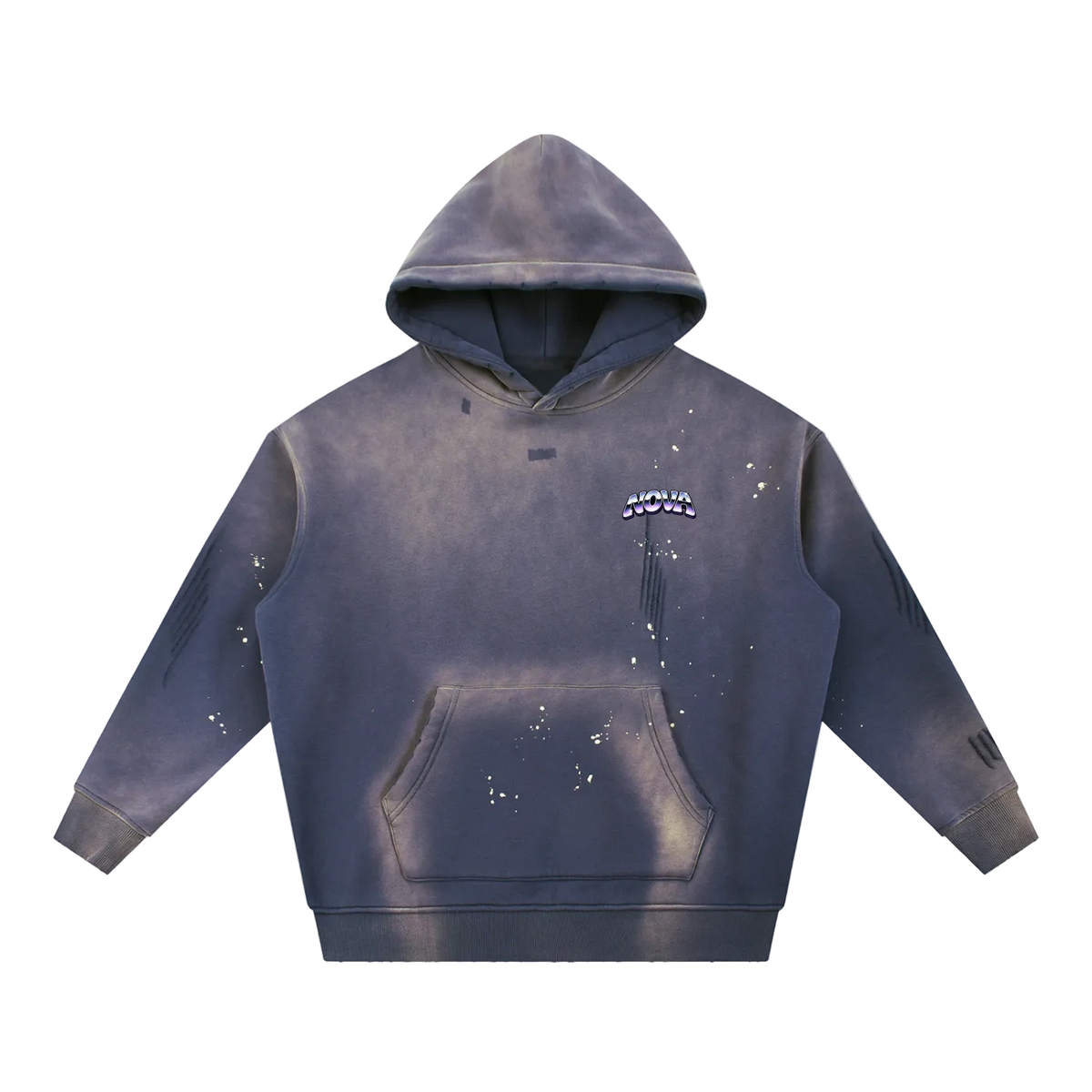 NOVA “FADED CORE” HOODIE