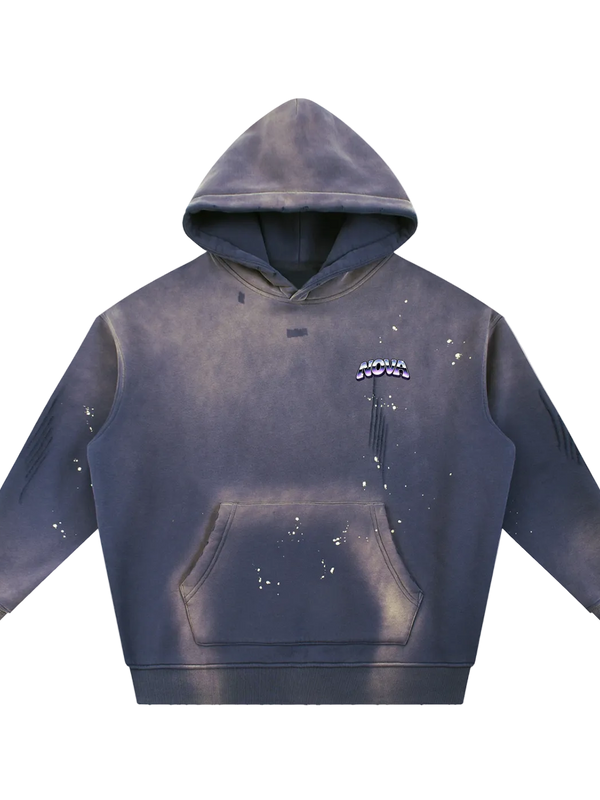 NOVA “FADED CORE” HOODIE