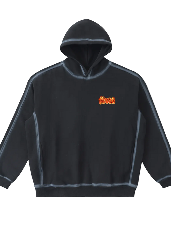 GLOSS TAG HOODIE