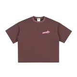 NOVA CORE TEE – PINK CHROME