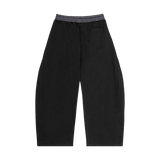 DUAL WAIST SWEATPANTS