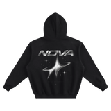VOID BOXY HOODIE