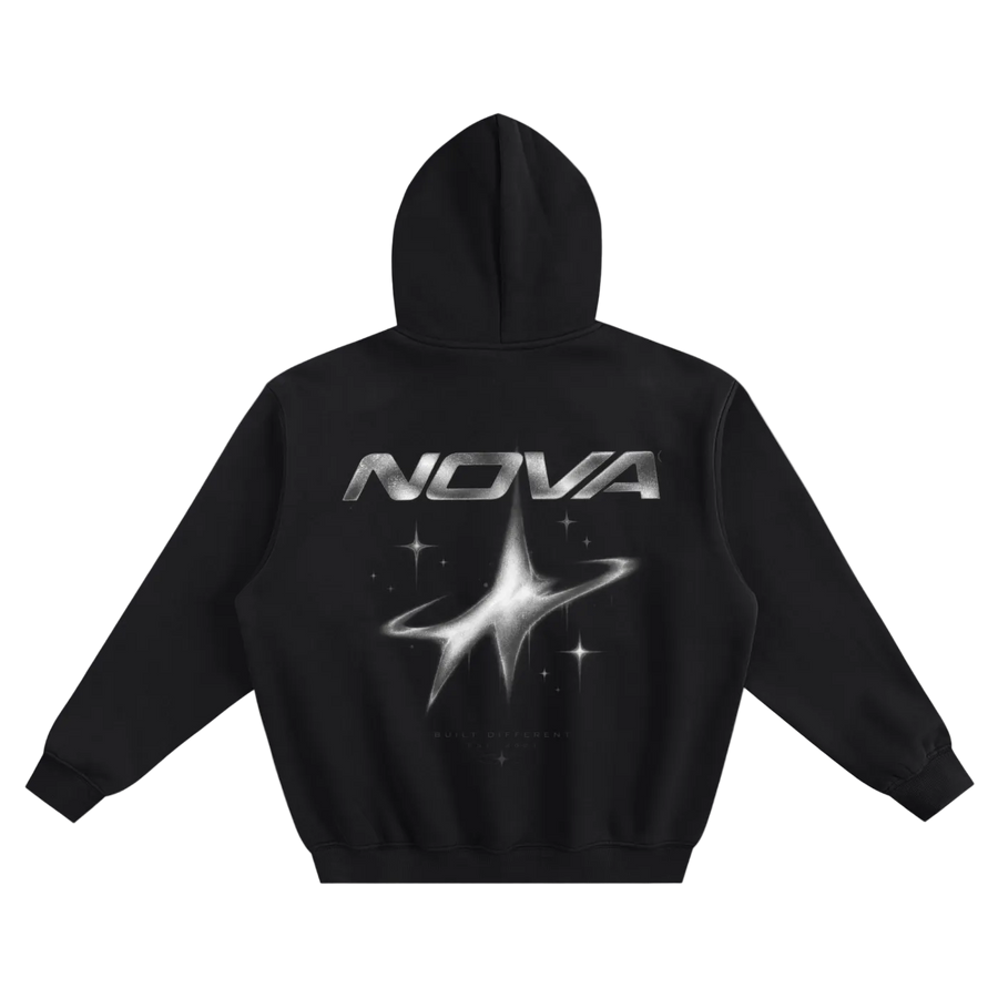 VOID BOXY HOODIE