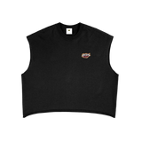 BLACKOUT SLEEVELESS