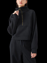 ZIP CORE CROP