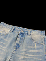 NOVA "FADED SIGNAL" DENIM