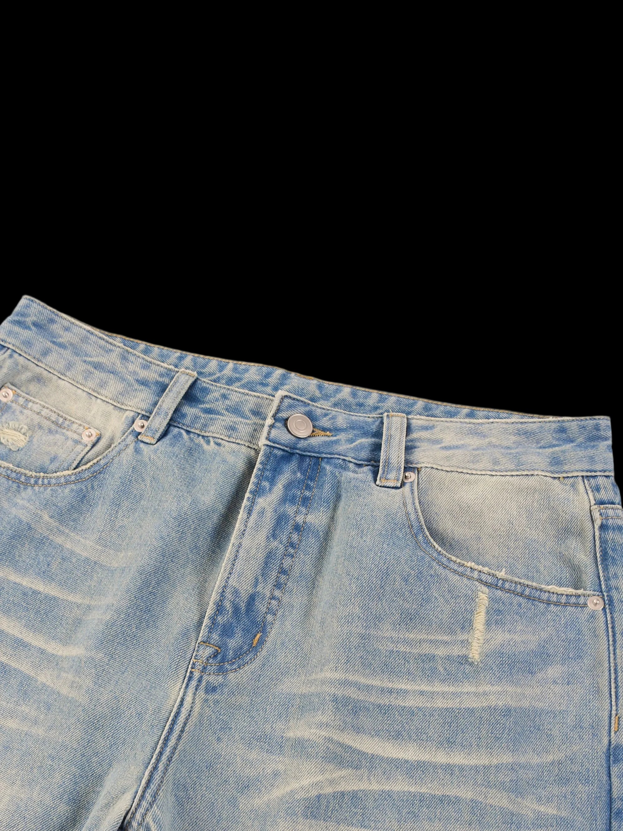 NOVA “FADED SIGNAL” DENIM