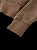 SCULPT ZIP HOOD