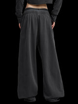 VOID CUT PANTS
